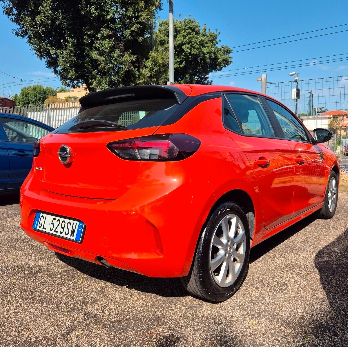 Opel Corsa 1.2 Blitz Edition