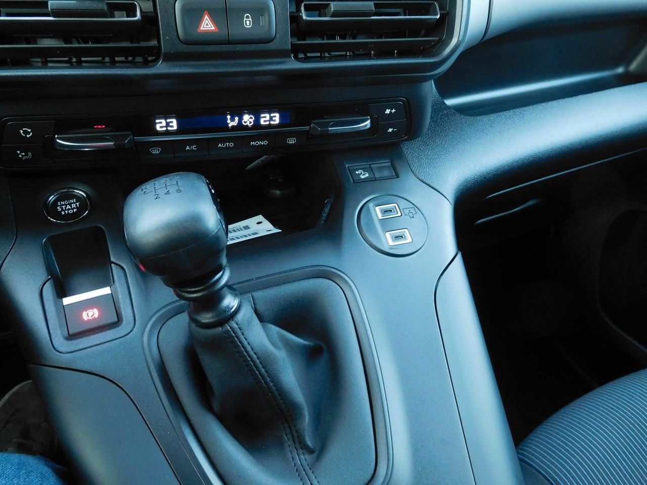 Fiat Doblò 1.5 BlueHdi 100 CV PC