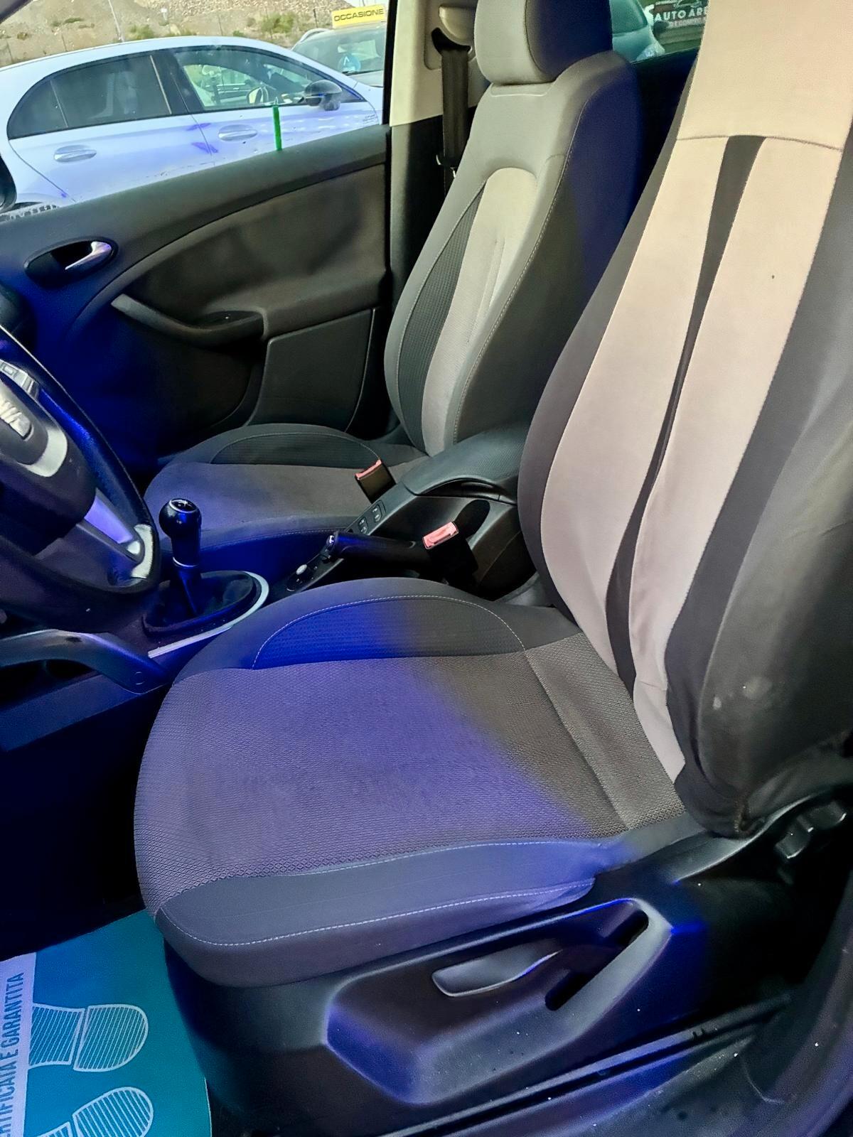 Seat Altea XL 1.6 Style (MY09) - OK NEOPATENTATI