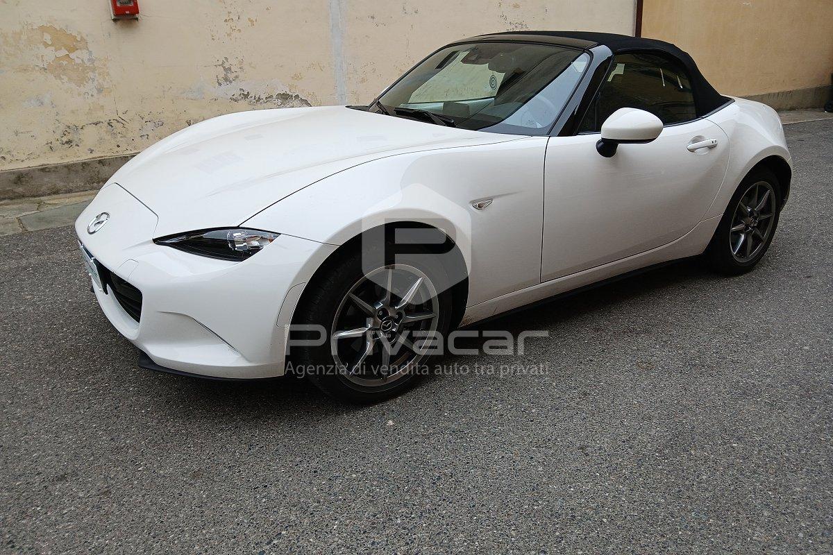 MAZDA MX-5 1.5L Skyactiv-G Exceed