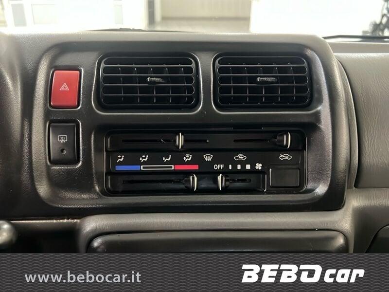 Suzuki Jimny 1.3 16v JLX 4wd