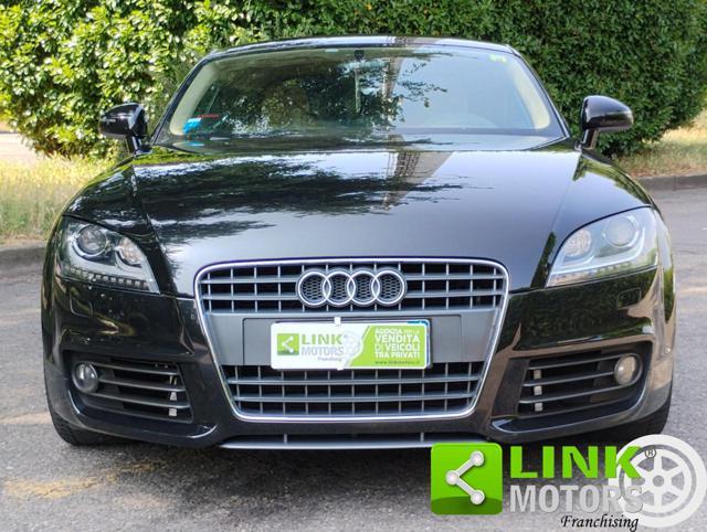 AUDI TT Roadster 2.0 TFSI S tronic
