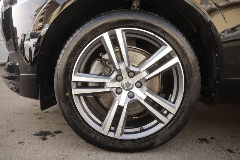 Volvo XC60 D4 Geartronic R-Design Unicoproprietario