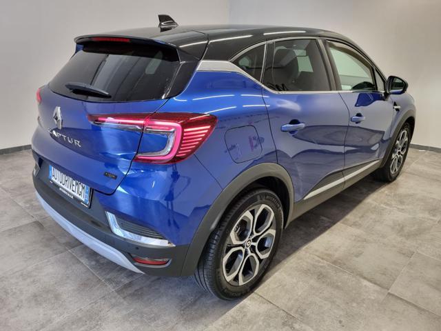 RENAULT Captur Full Hybrid E-Tech 145 CV INTENSE