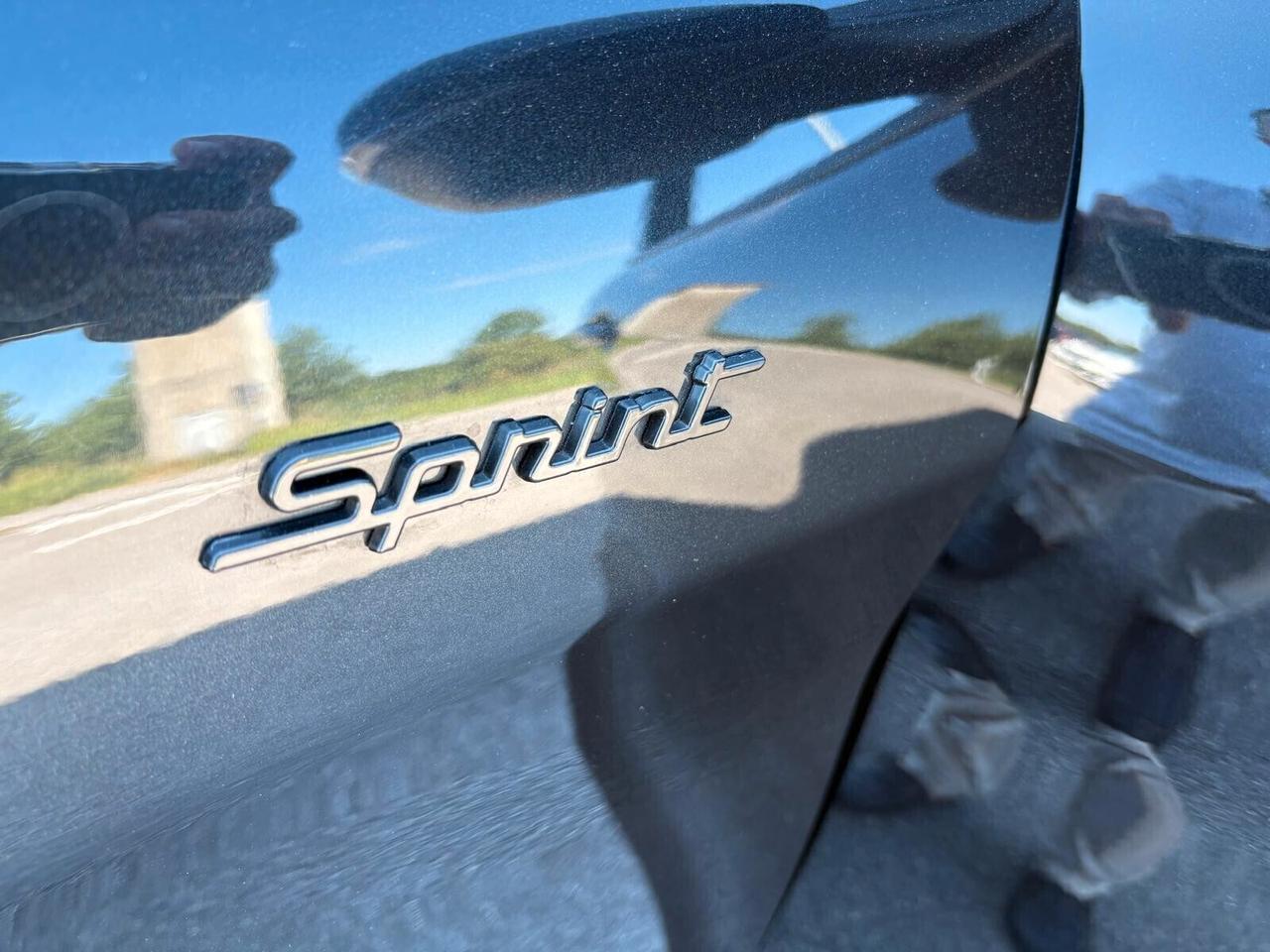 Alfa Romeo Stelvio SPRINT 2.2 Turbodiesel 190 cv AT8 Q4