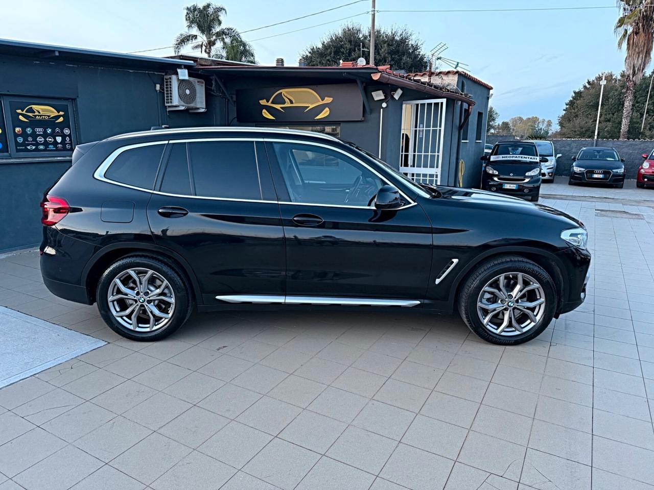 Bmw X3 xDrive20d Msport 12 mesi di garanzia