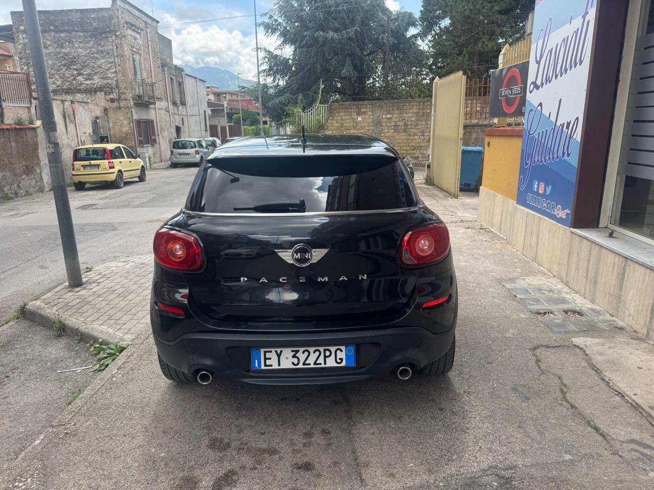 Mini Cooper SD Paceman Mini 2.0 Cooper SD Business Paceman