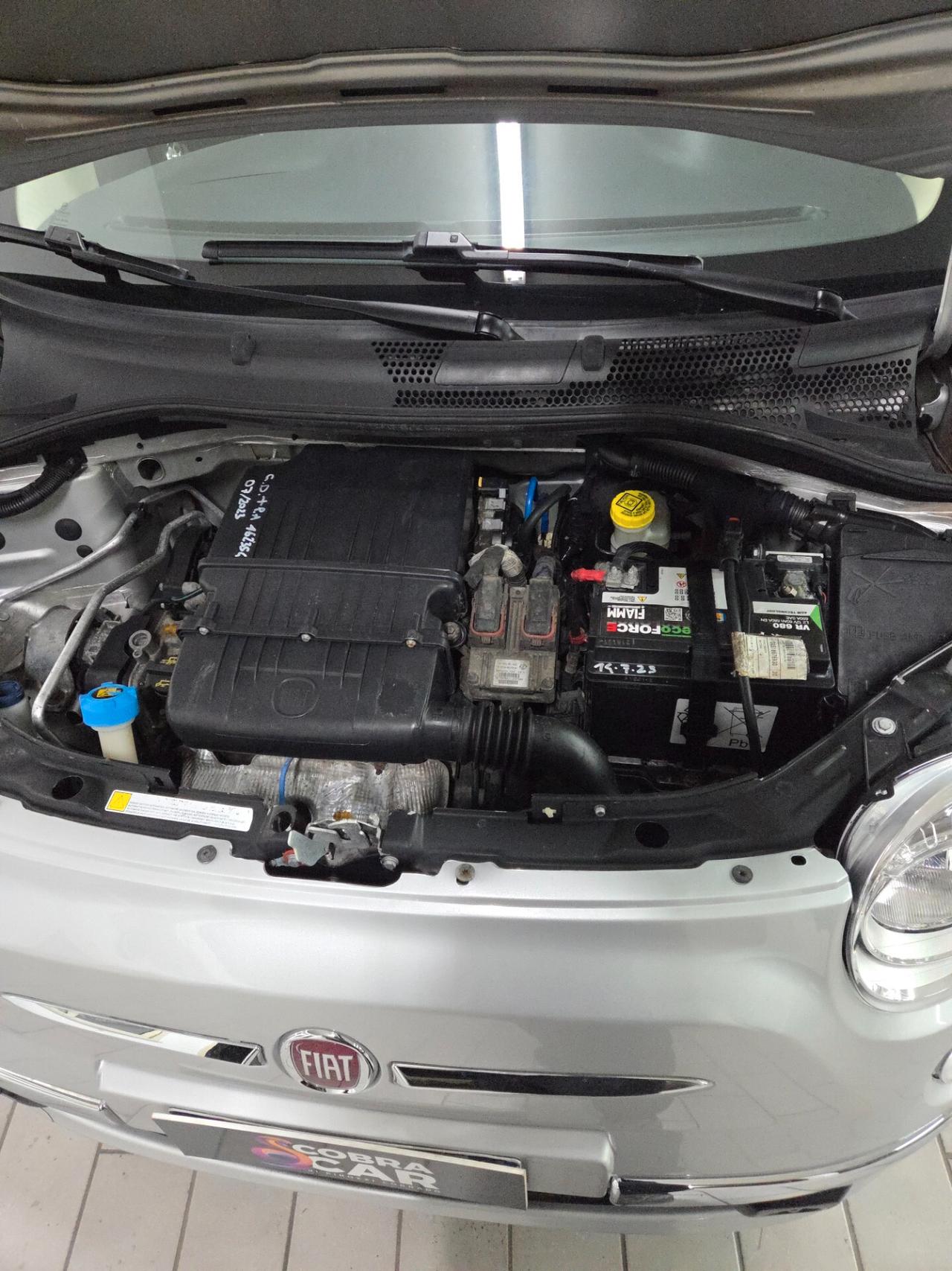 Fiat 500 1.2 by DIESEL