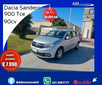 Dacia Sandero 0.9 TCe 12V 90CV Start&Stop Comfort