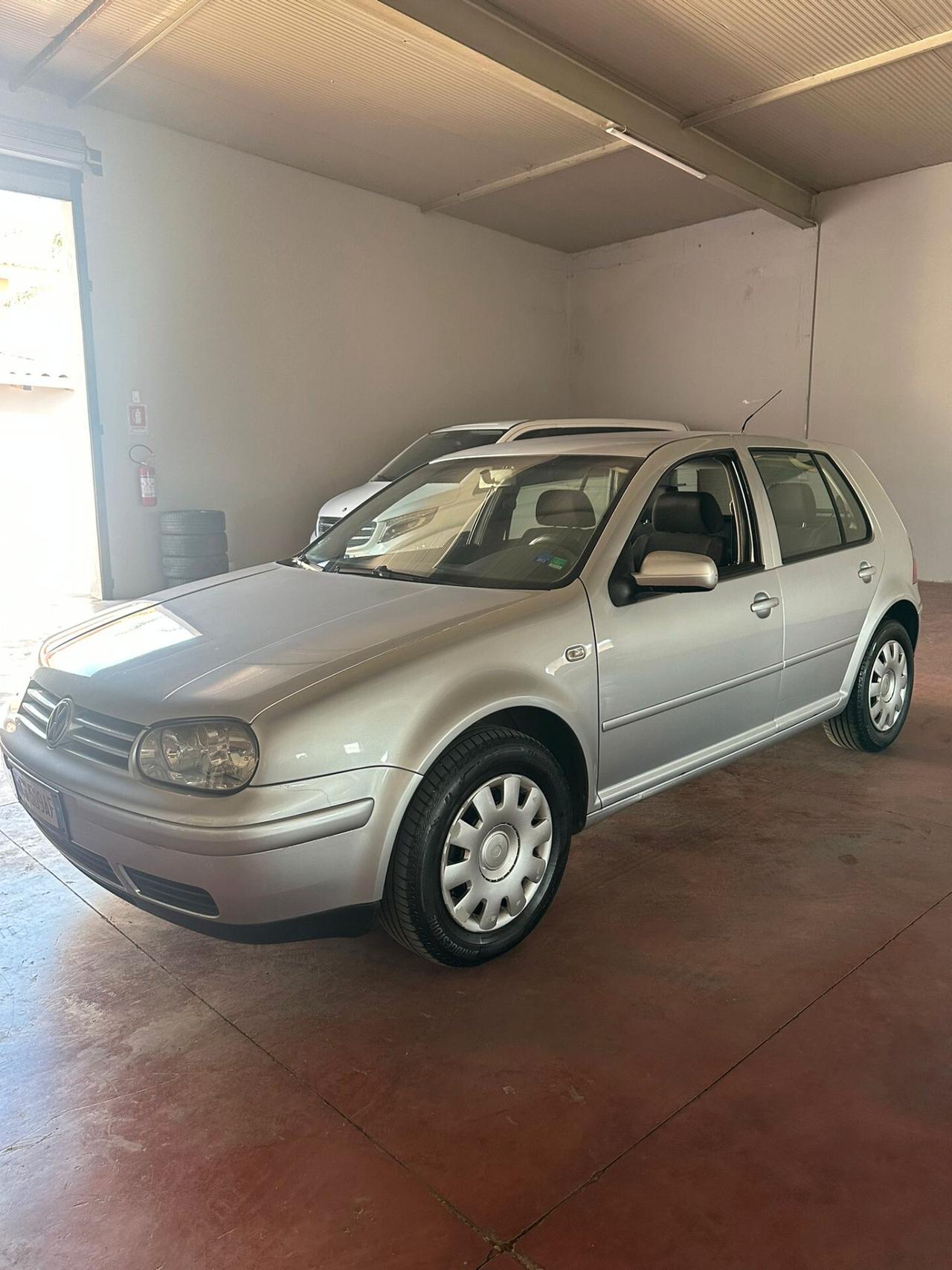 Volkswagen Golf Plus 1.9 TDI Sportline