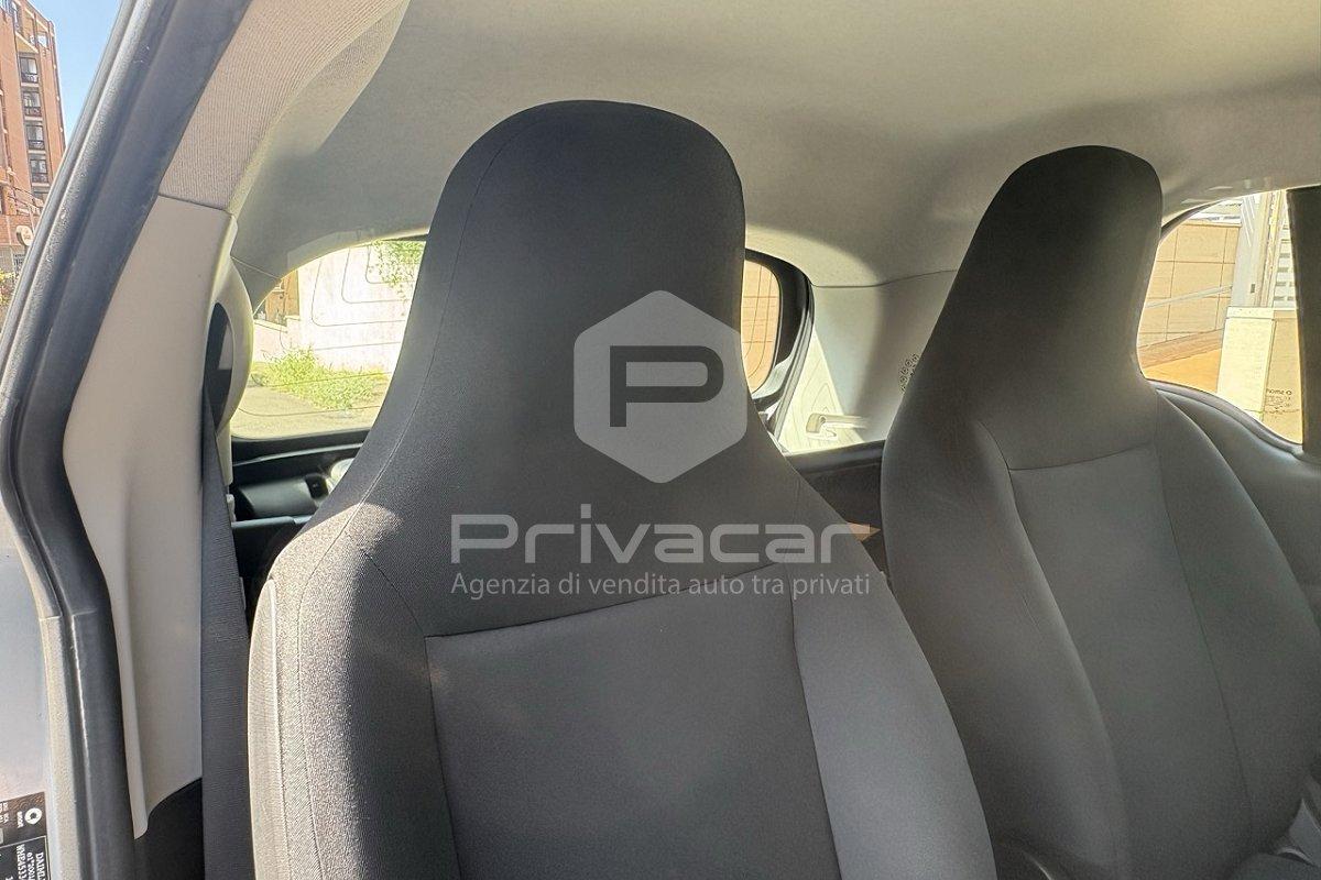 SMART fortwo 70 1.0 Youngster