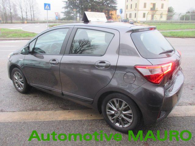 TOYOTA Yaris 1.5 Hybrid 5 porte Active - NEOPATENTATI