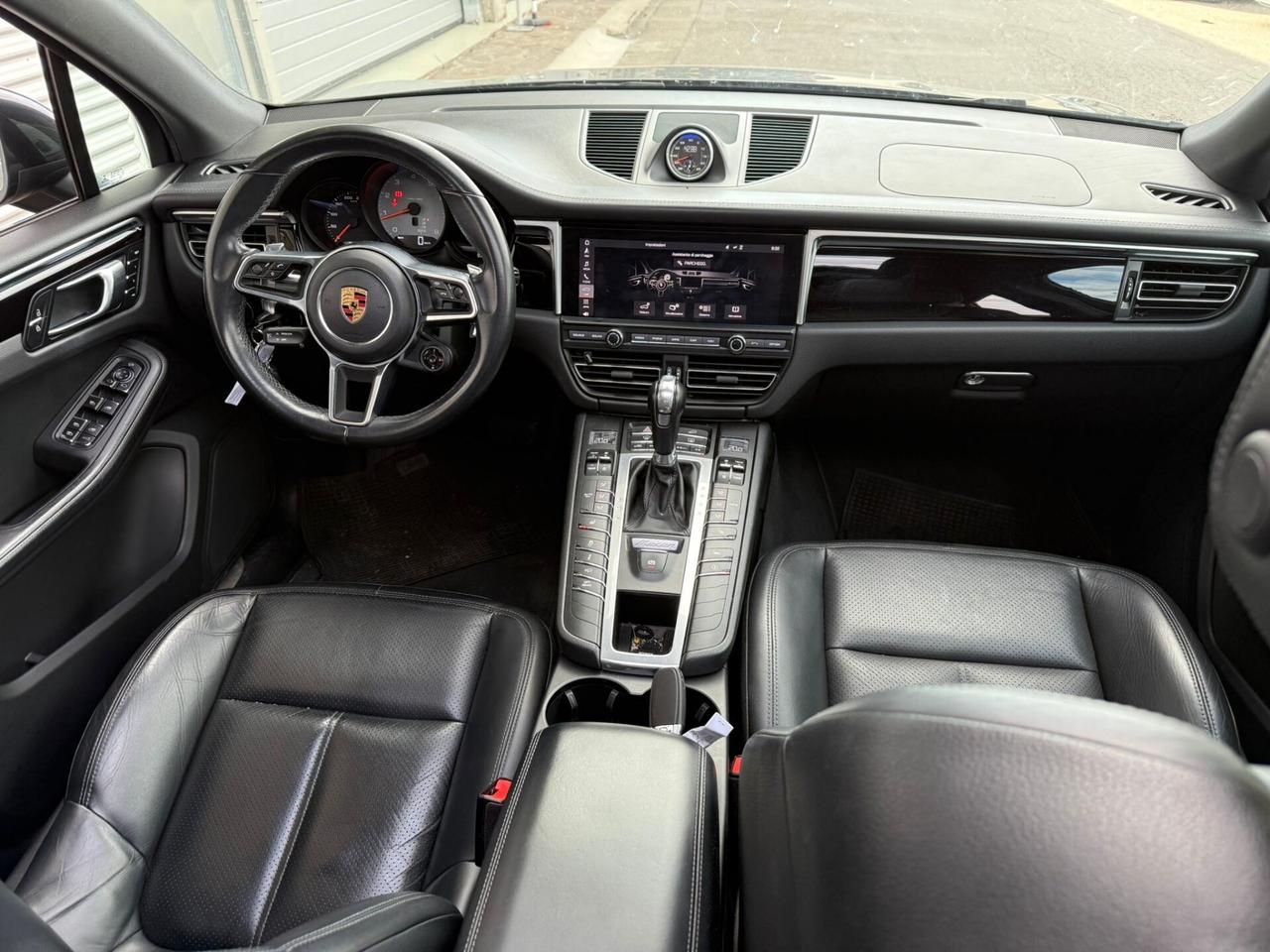 Porsche Macan 3.0 S