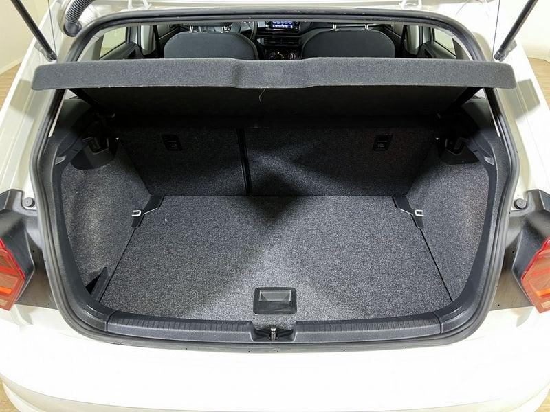 Volkswagen Polo Polo 1.0 TGI 5p. Trendline BlueMotion Technology