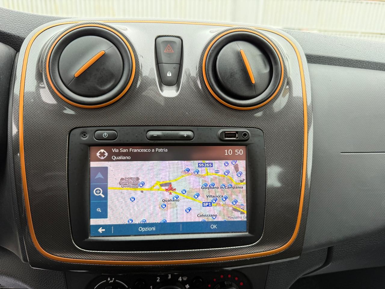 Dacia Sandero Stepway BRAVE 900 GPL