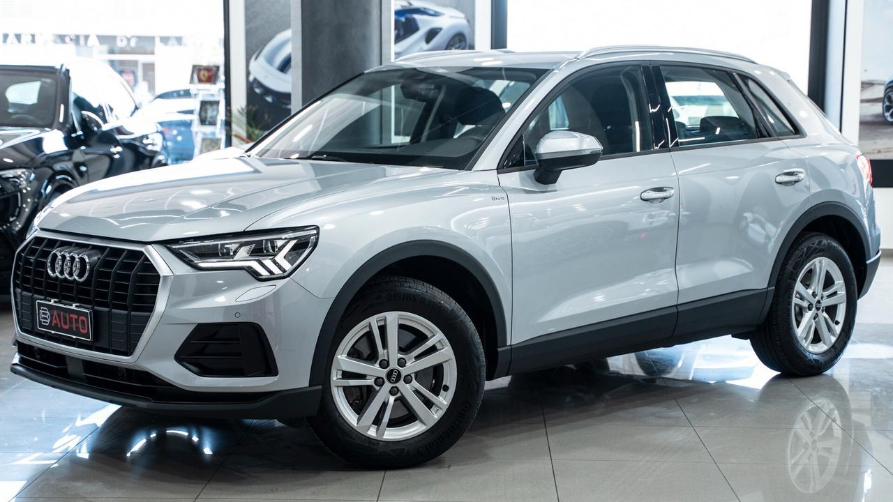 Audi Q3 40 2.0 TDI QUATTRO 200 CV S TRONIC XENO NAVI FULL OPTIONAL