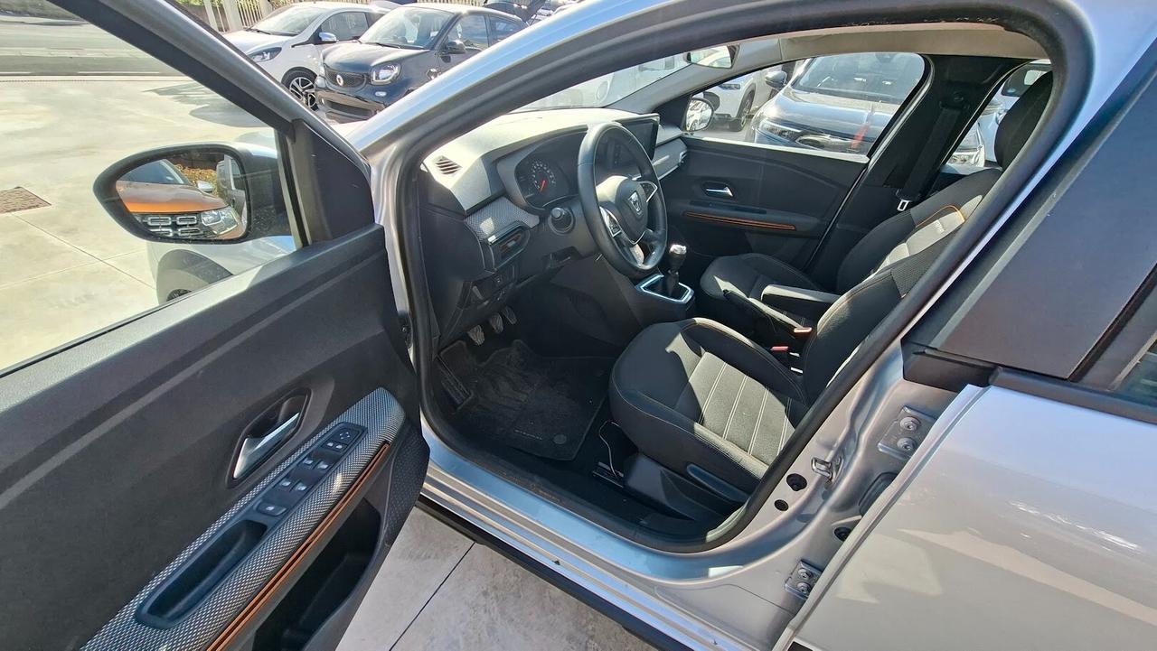 Dacia Sandero Stepway 1.0 TCe 100 CV GPL