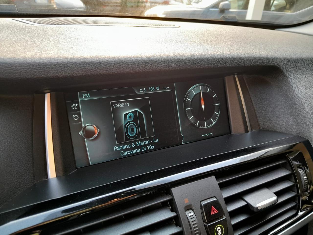 Bmw X3 xDrive20d Business Advantage Aut.