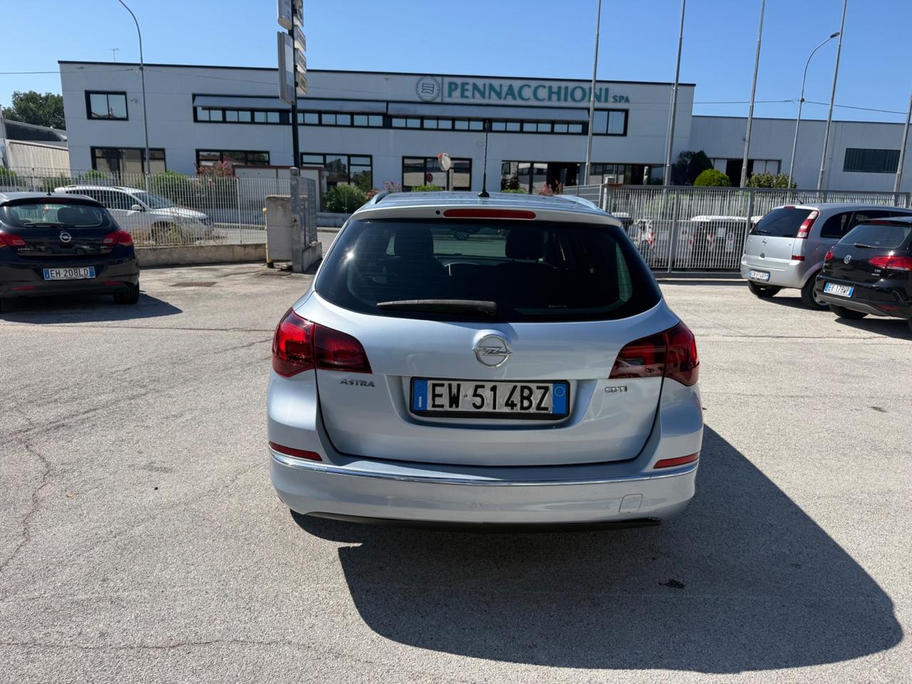 Opel Astra 1.7 CDTI 110CV Sports Tourer Cosmo