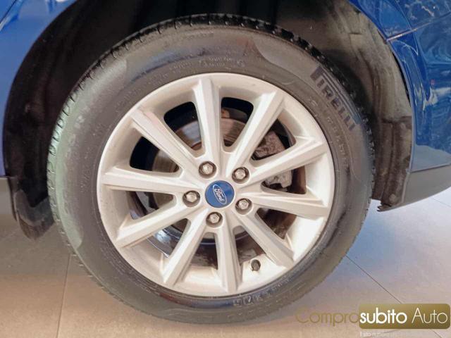 FORD Focus 1.0 EcoBoost 100 CV Start&Stop Plus