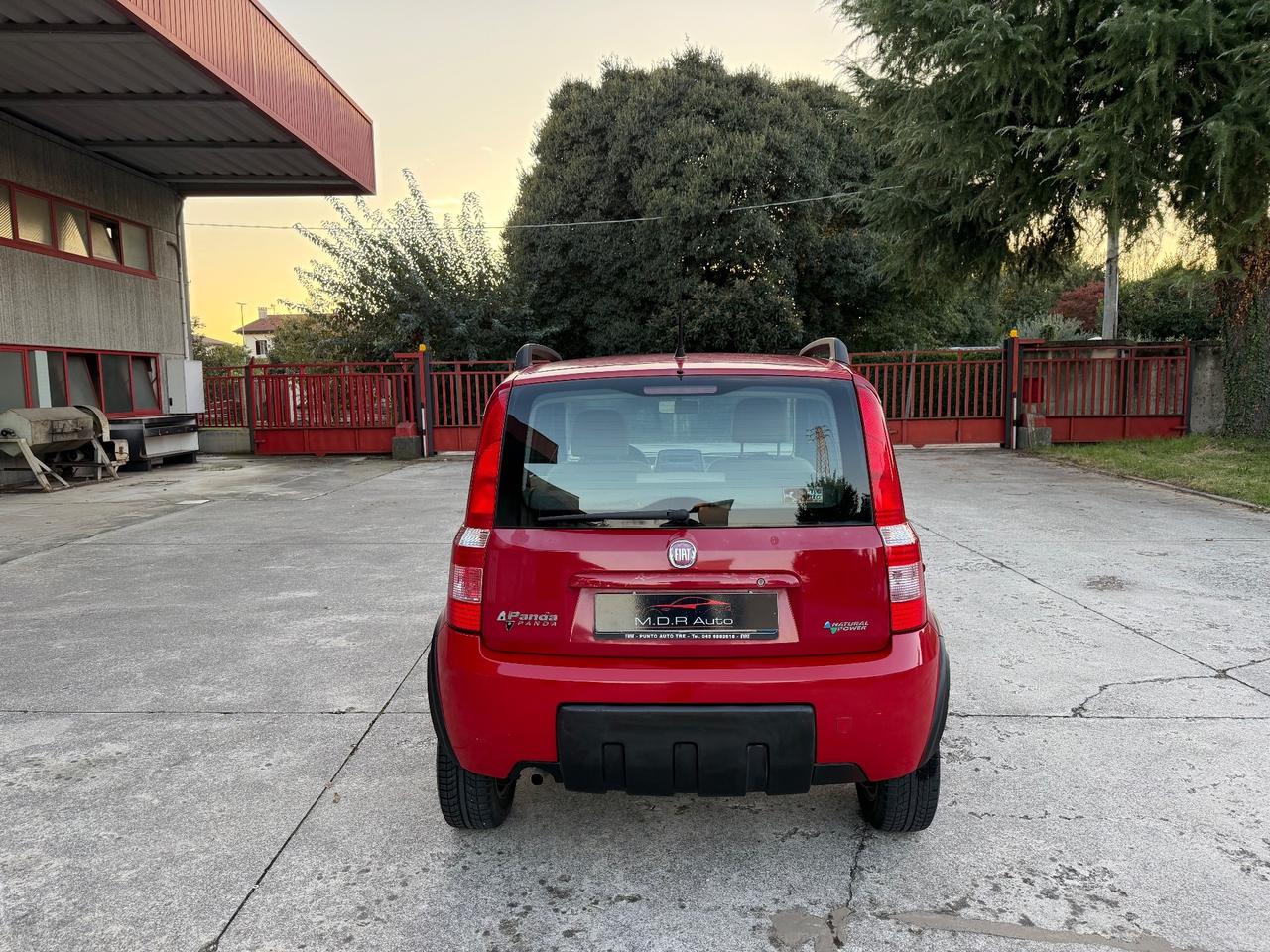 Fiat Panda 1.2 Dynamic Natural Power