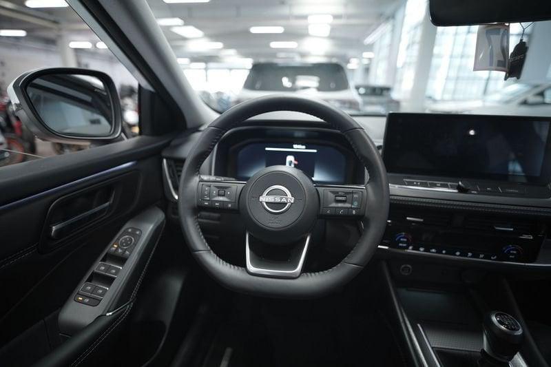 Nissan Qashqai III 2024 1.3 mhev N-Connecta 2wd 140cv