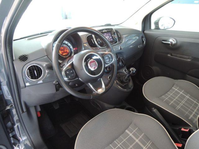 FIAT 500 1.3 Multijet 95 CV Lounge