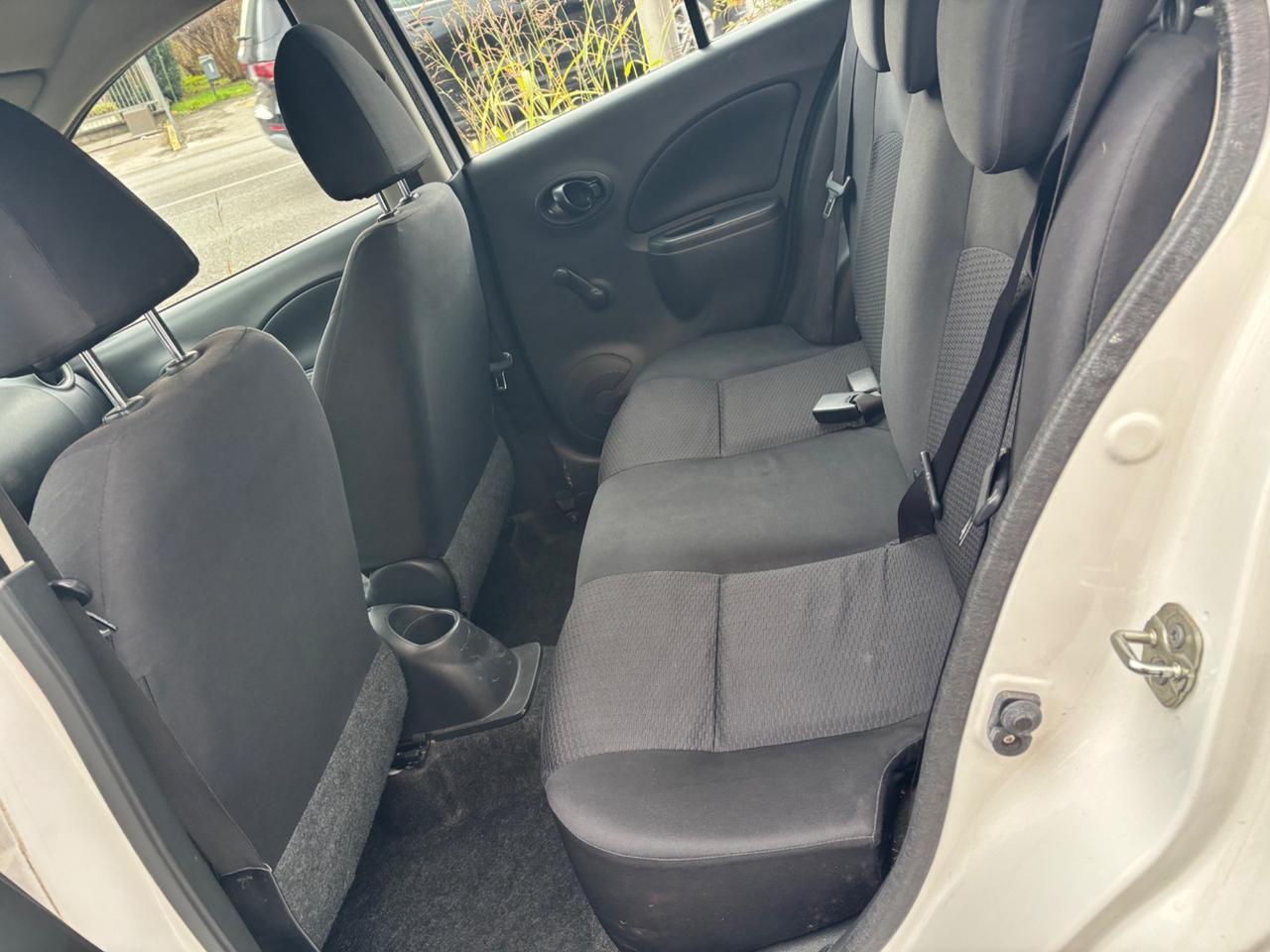 Nissan Micra 1.2 12V 5 porte GPL Eco Acenta