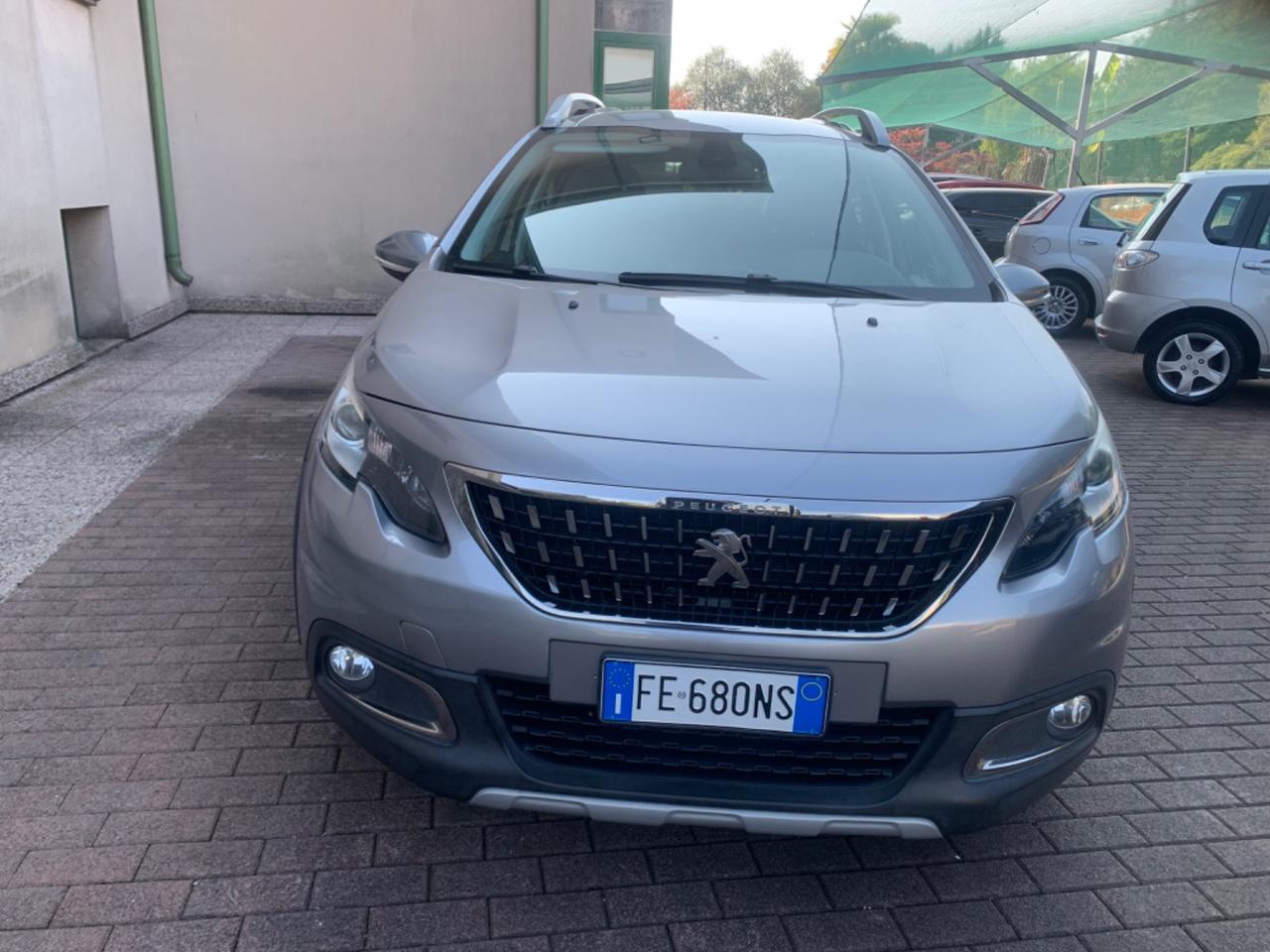 Peugeot 2008 BlueHDi 100 Allure