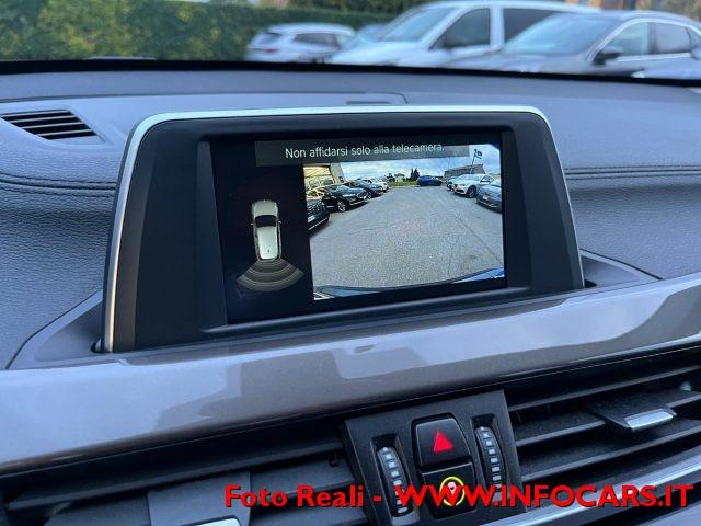 BMW X1 sDrive16d xLine Automatica prezzo reale