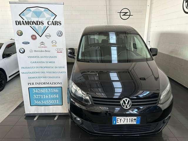 Volkswagen CADDY 1.6 TDI 5 POSTI