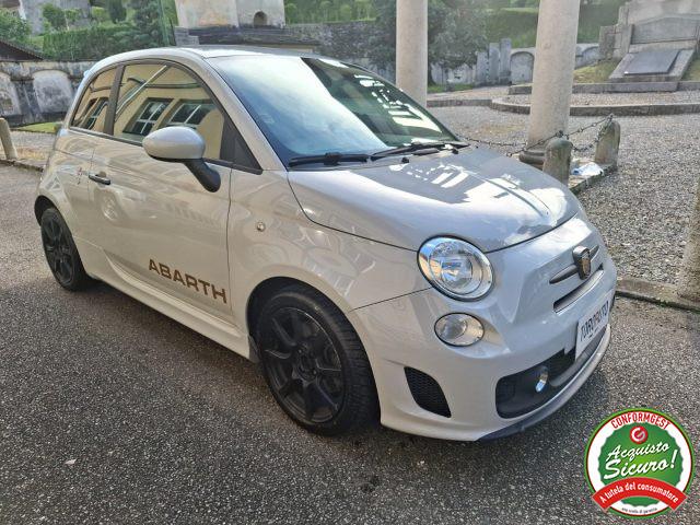 ABARTH 595 1.4 Turbo T-Jet 140 CV
