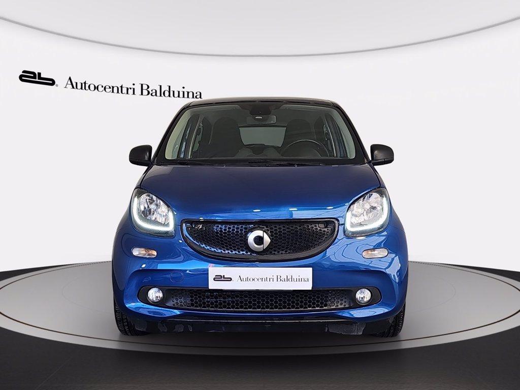 SMART Forfour 1.0 passion 71cv twinamic del 2018