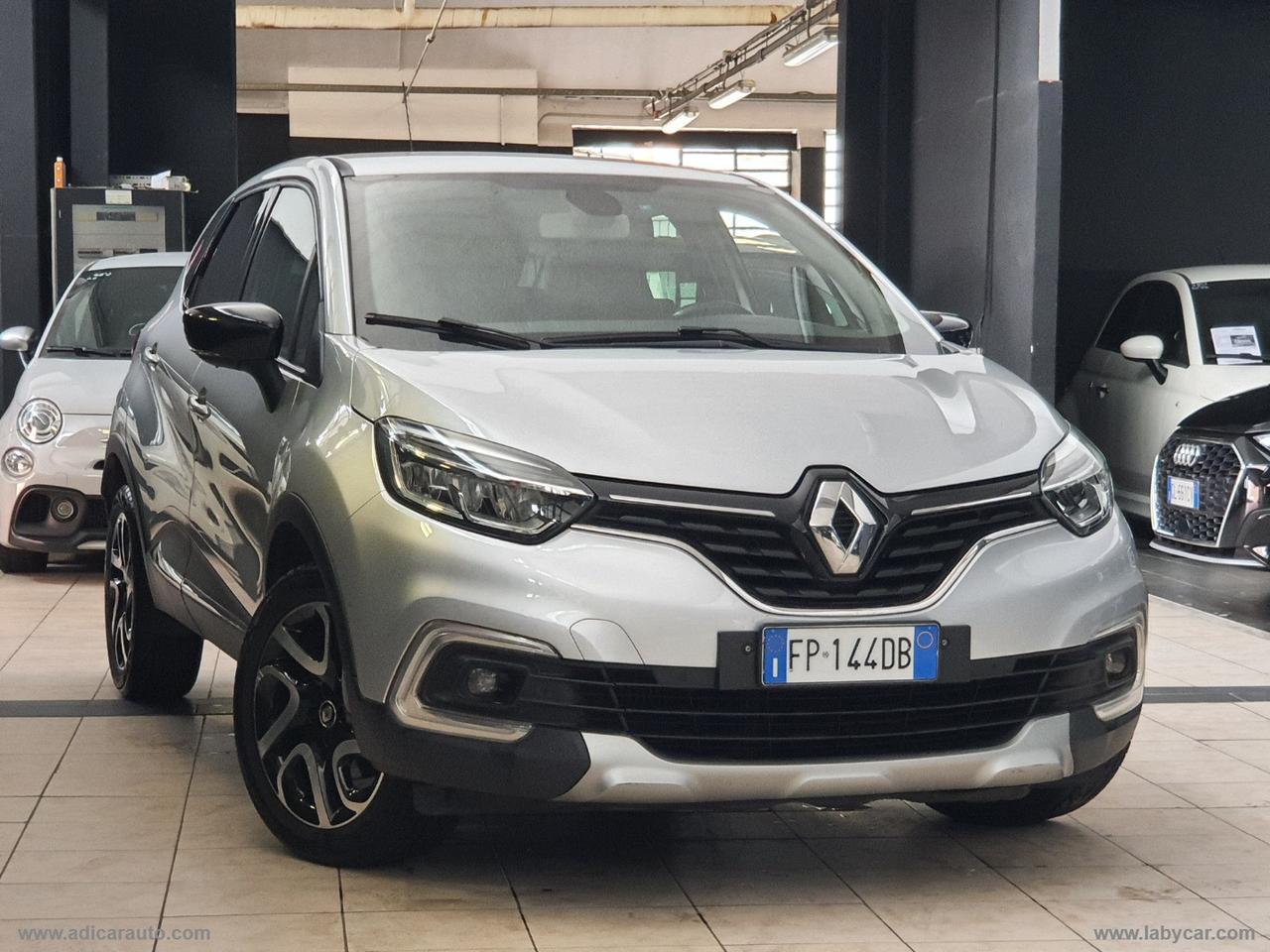 RENAULT Captur dCi 8V 110 CV S&S Energy Intens