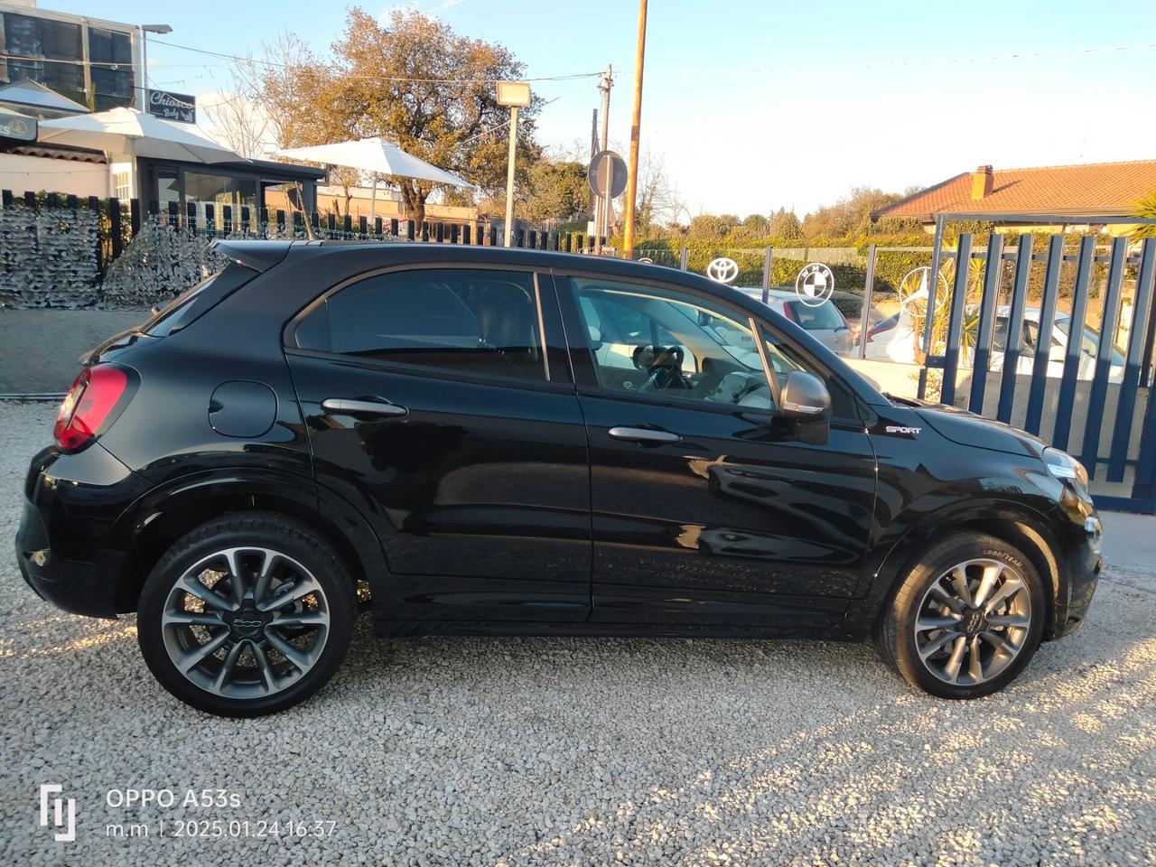 Fiat 500X 1.5 T4 Hybrid 130 CV DCT Sport Dolcevita