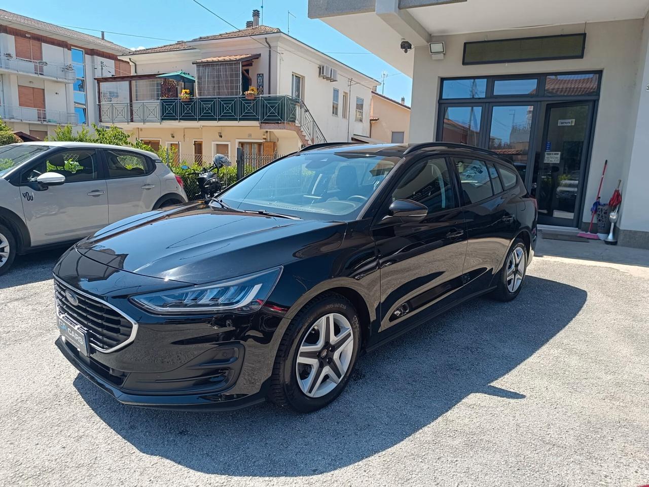 FORD FOCUS SW 1.5 ECO BLUE BUSINESS 120 cv -PROMO AGOSTO GA FIN&SAFE-