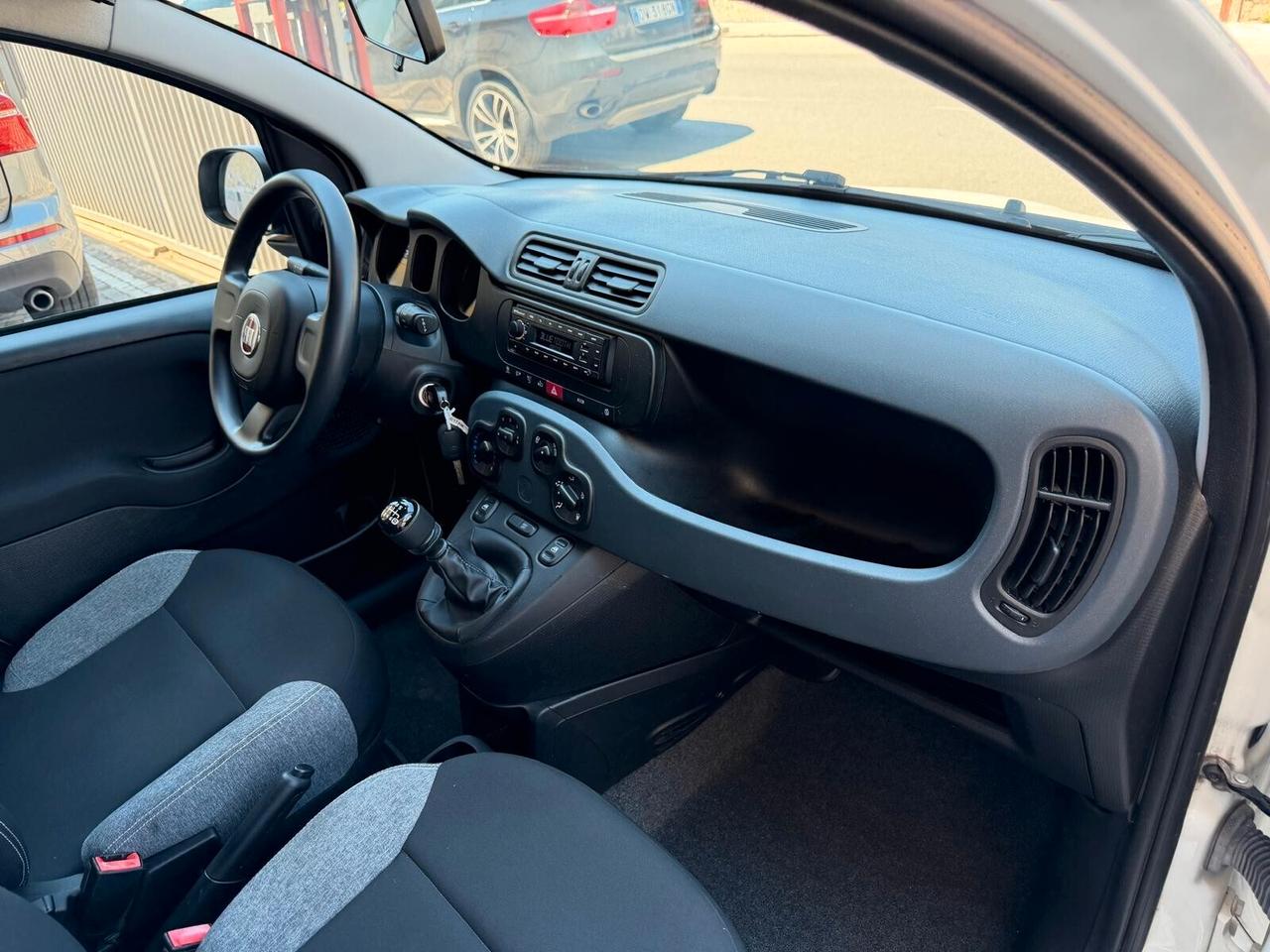 Fiat Panda 2 POSTI VAN 1.0 Benz.70cv Hybrid