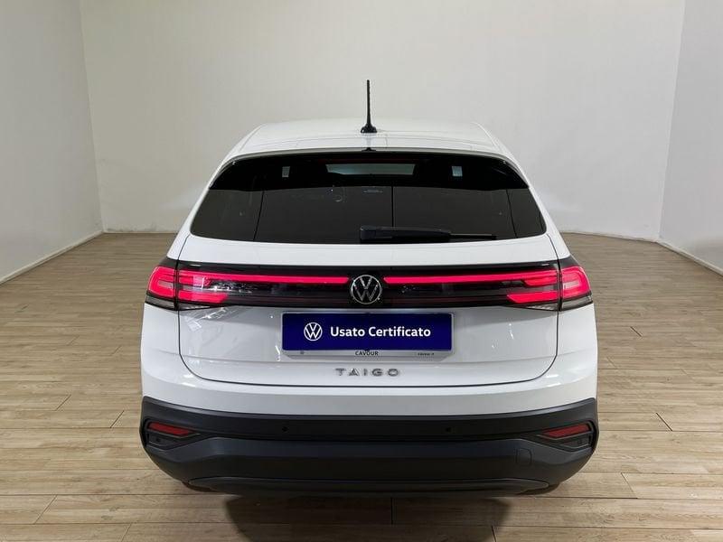 Volkswagen Taigo Taigo 1.0 TSI 110 CV Life