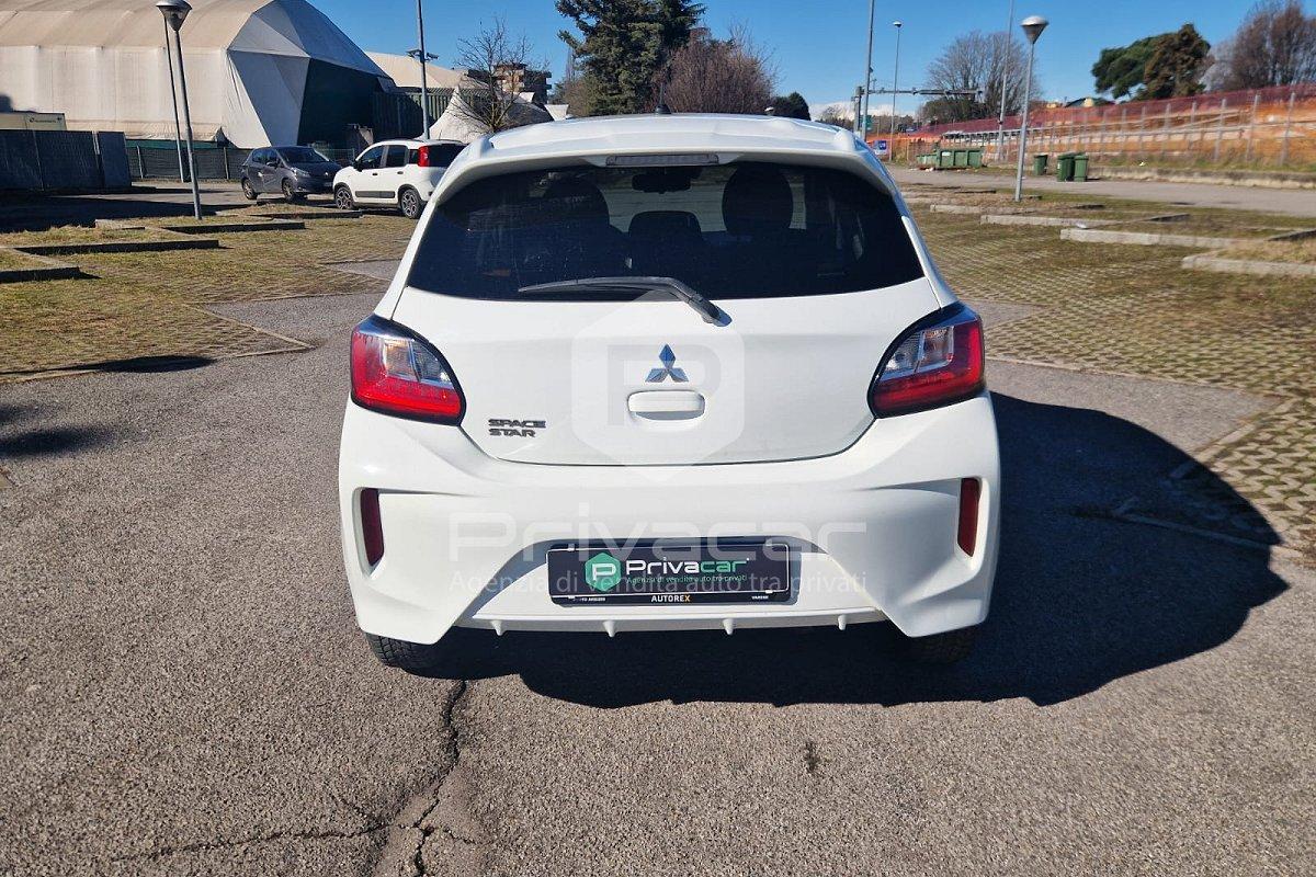 MITSUBISHI Space Star 1.2 Intense SDA