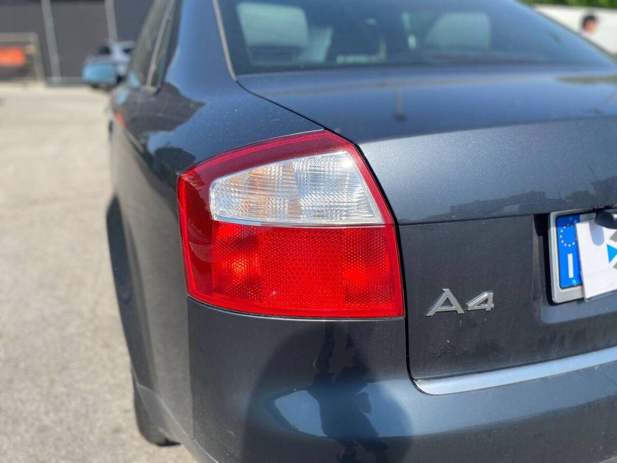 Audi A4 Berlina A4 2.0