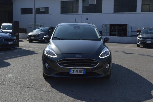 FORD Fiesta 1.5 TDCi 120 CV 5 porte Titanium