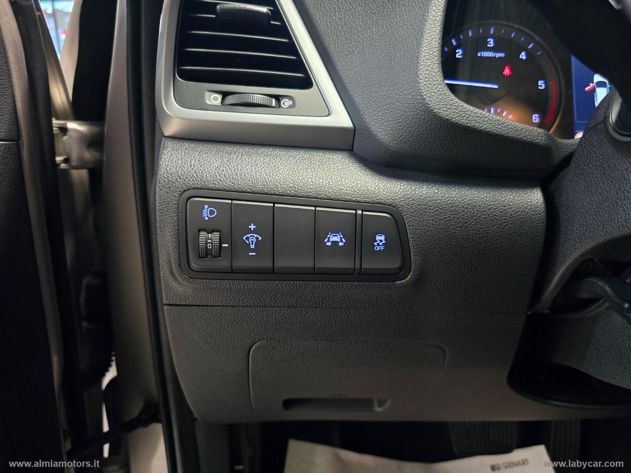 HYUNDAI Tucson 1.7 CRDi DCT XPossible