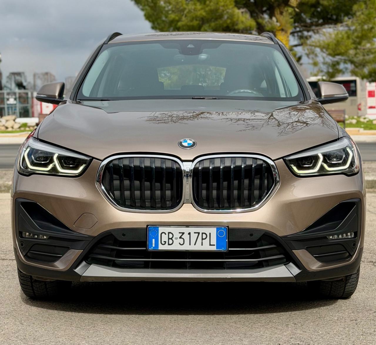 Bmw X1 sdrive 18d Sport Advantage 150CV
