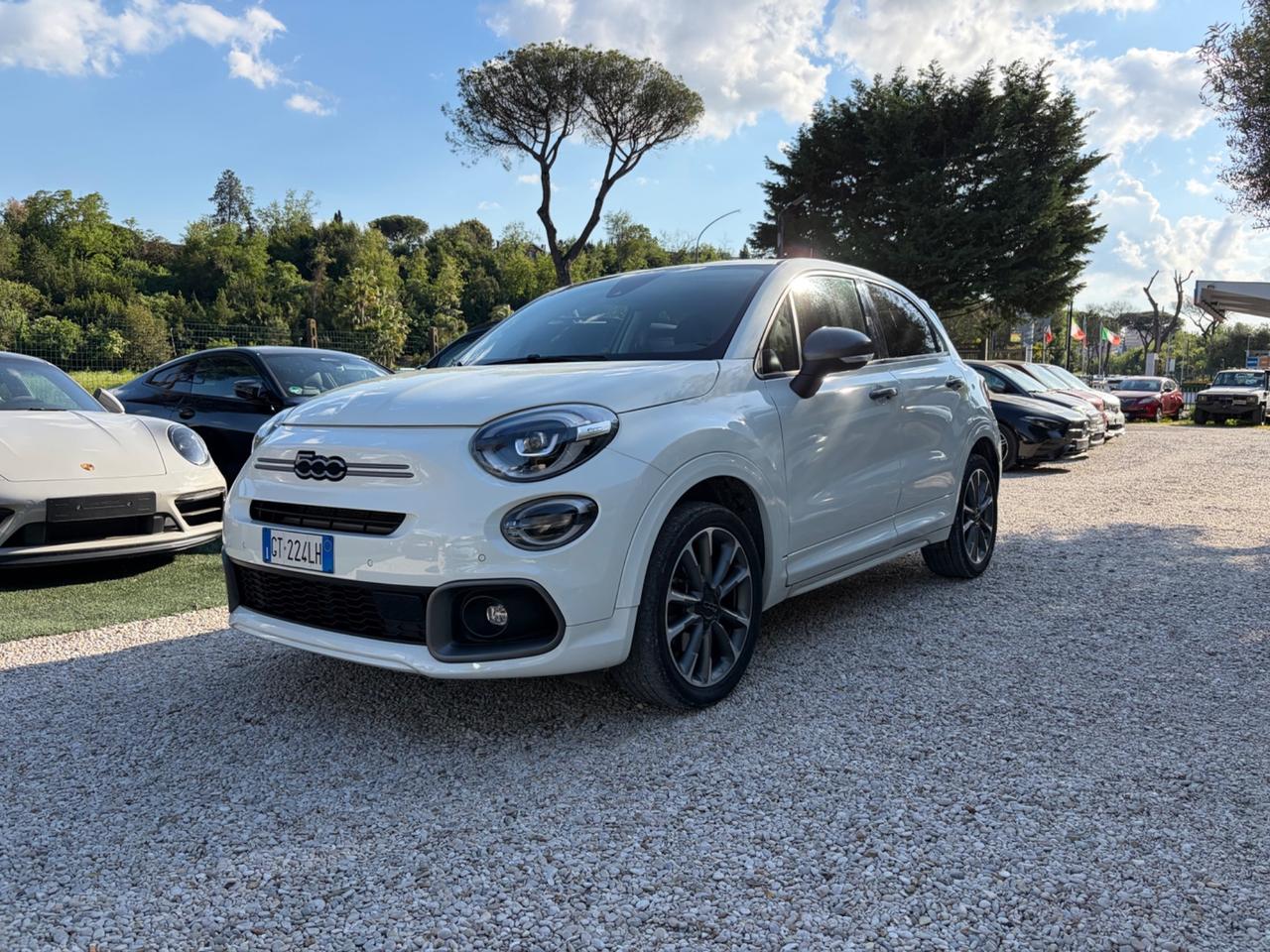 Fiat 500X 1.5 T4 Hybrid 130 CV DCT Sport Dolcevita