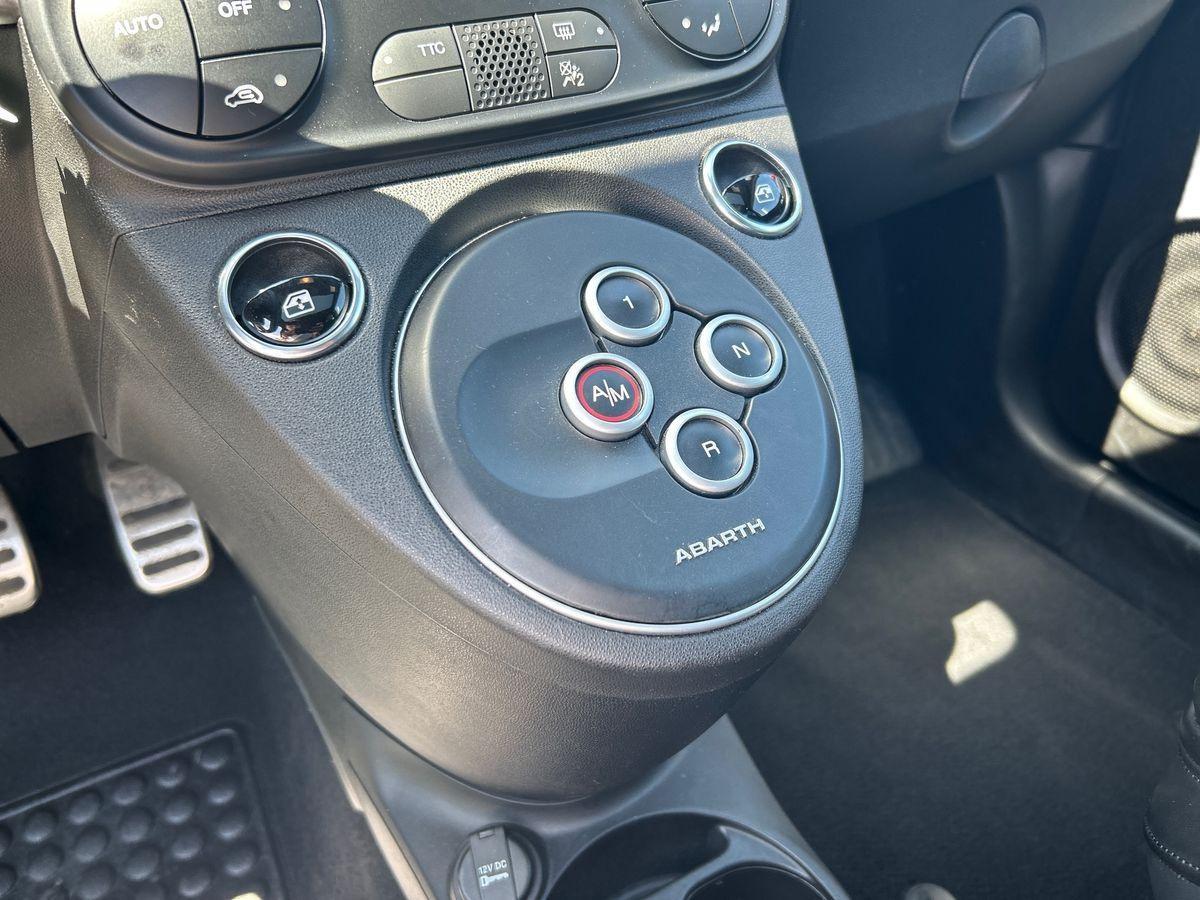 ABARTH 595 2016 - 595 1.4 t-jet Turismo 165cv auto