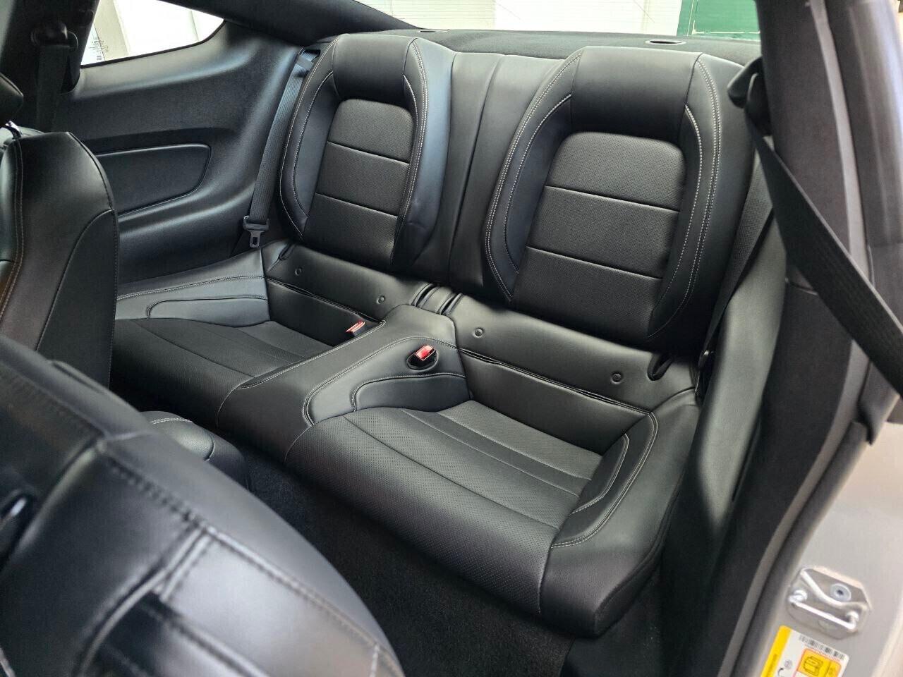 Ford Mustang 2.3 Ecoboost ITALIANA, SERVICE FORD