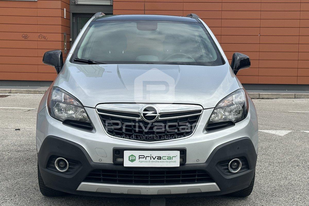 OPEL Mokka 1.4 Turbo GPL Tech 140CV 4x2 Cosmo b-Color