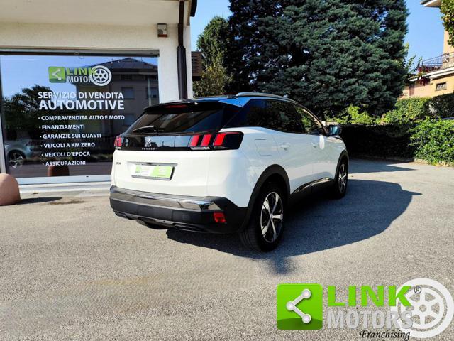 PEUGEOT 3008 BlueHDi 130 S&S Allure GARANZIA INCLUSA