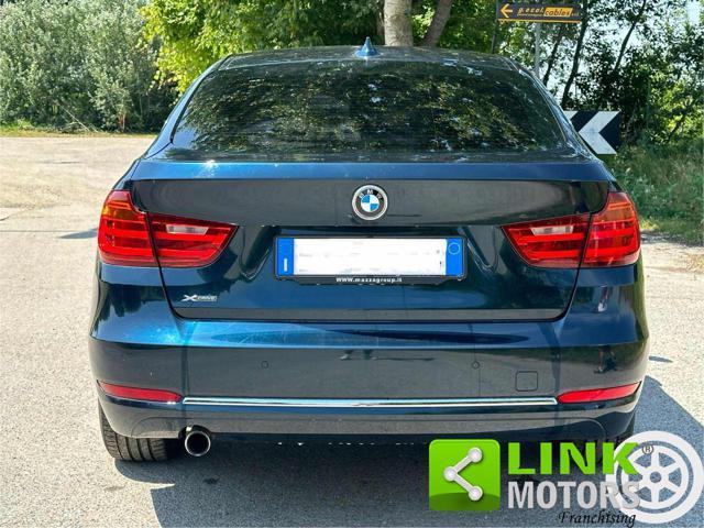 BMW 320 d xDrive Gran Turismo Luxury