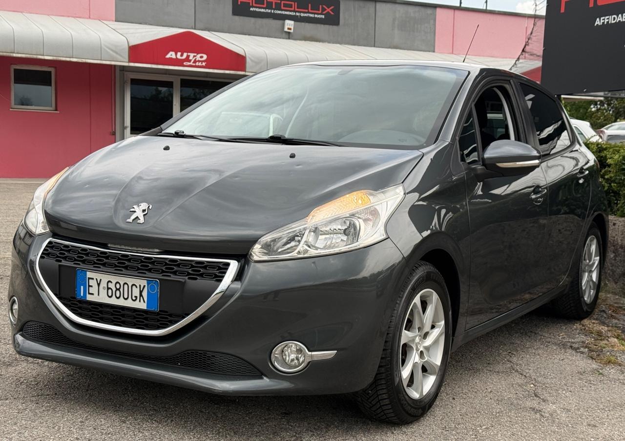Peugeot 208 1.4 HDi 68 CV 5PT OK NEOPATENTATI